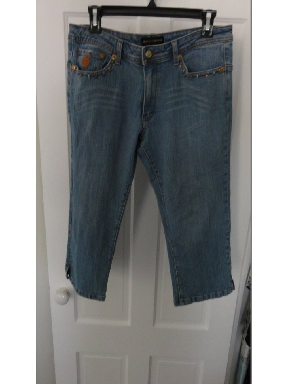 Women's Roca Wear Jeans Cropped